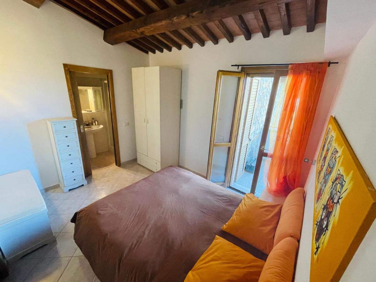 Il Poggio Da Katia Villa Saturnia Bagian luar foto