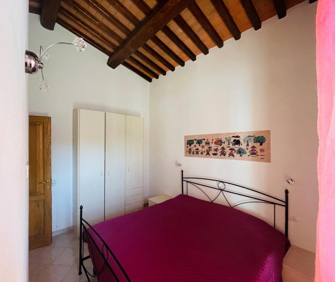 Il Poggio Da Katia Villa Saturnia Bagian luar foto